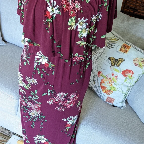 Summer Dress. A19 - Picture 3 of 6